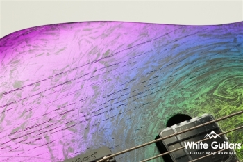 Boden J7 Custom - Vortical Northern Lights